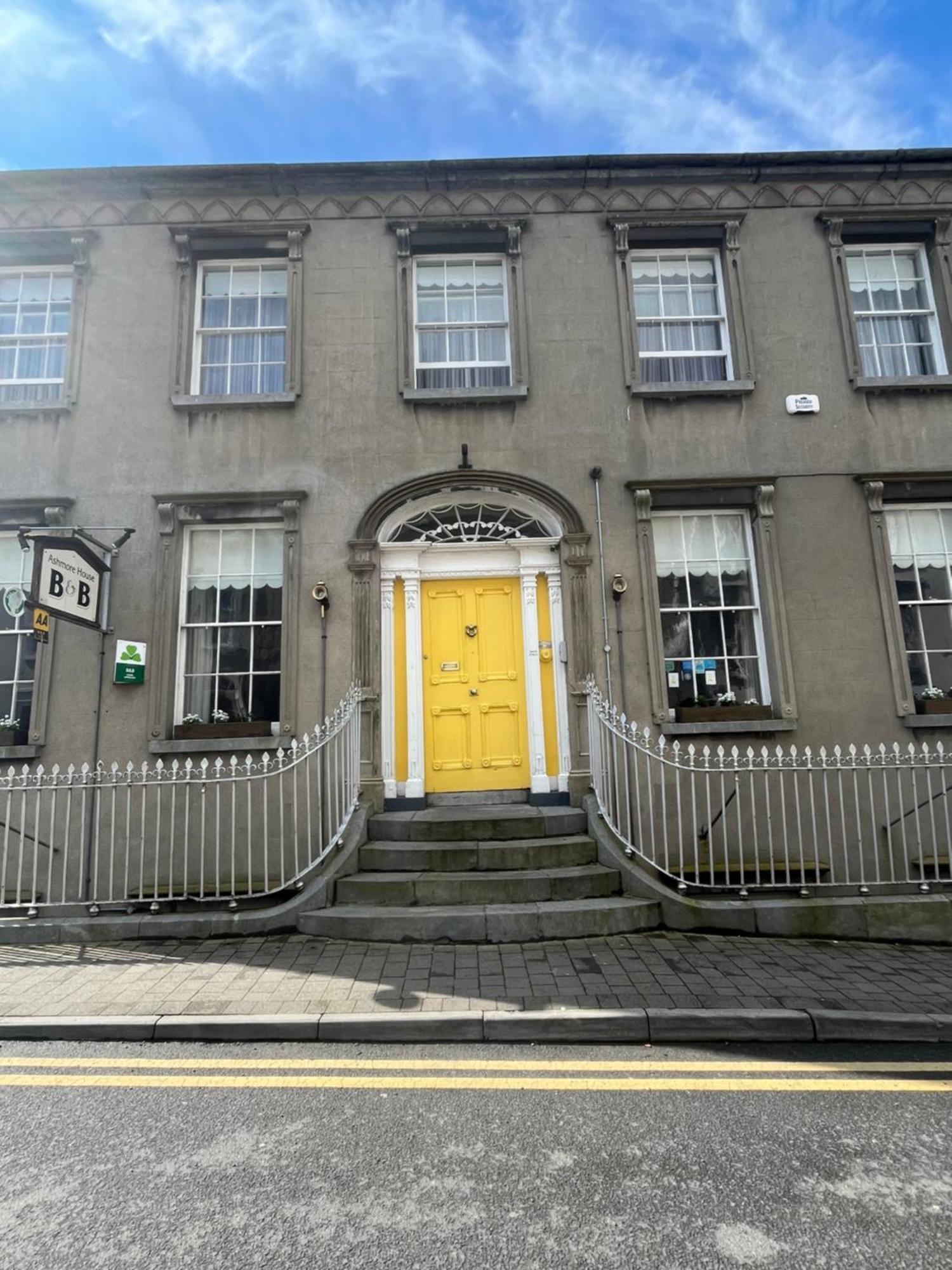 Ashmore House Cashel ภายนอก รูปภาพ