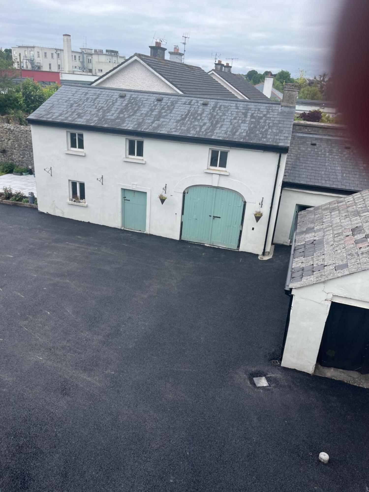 Ashmore House Cashel ภายนอก รูปภาพ